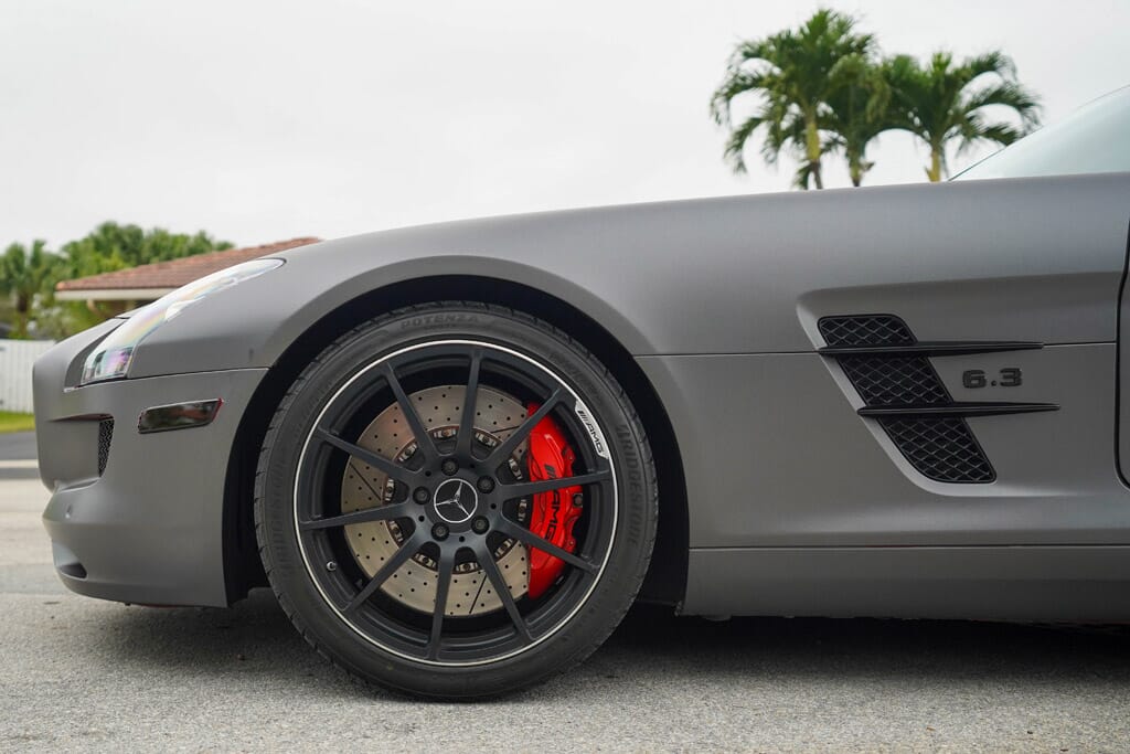 2012 Mercedes-Benz SLS AMG AMG Coupe for sale